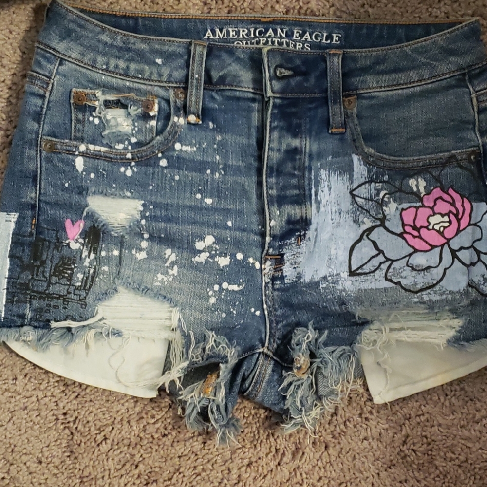 AE shorts